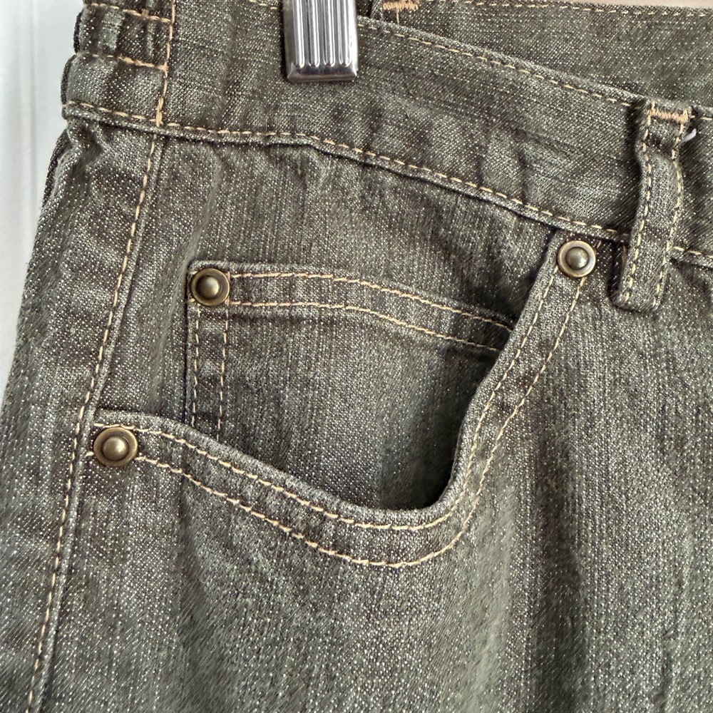 Ruby Rd. Charcoal Denim Jeans - Picture 8 of 9